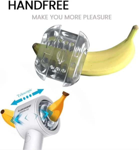Banana Washer For Husband