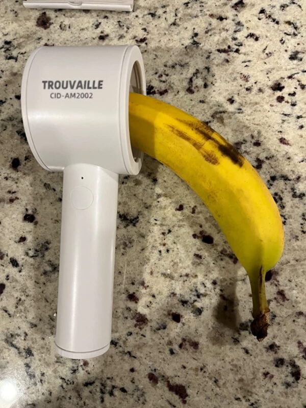 Trouvaille Cid-Am2002 Banana Cleaner - Banana Cleaner